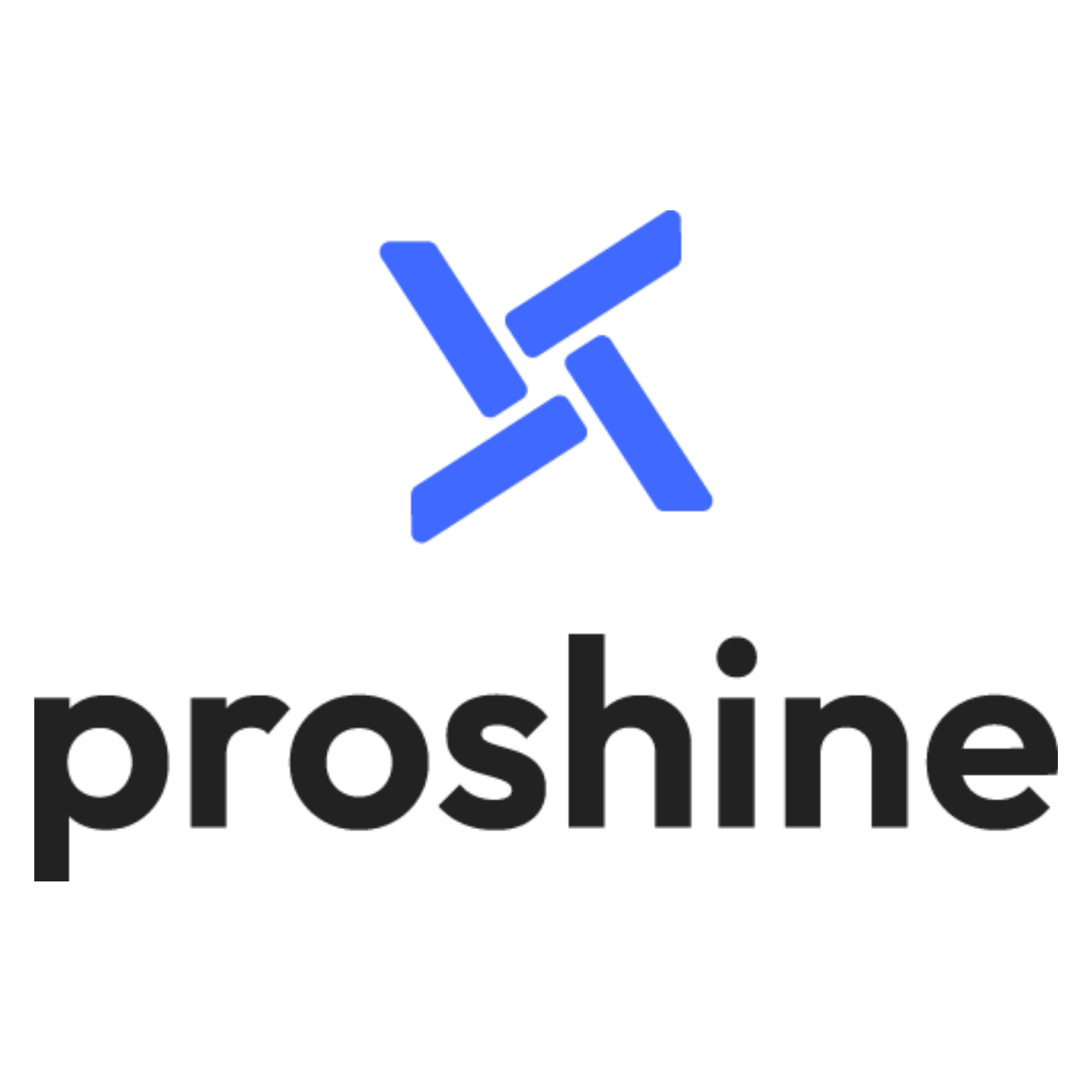 ProShine Drone logo